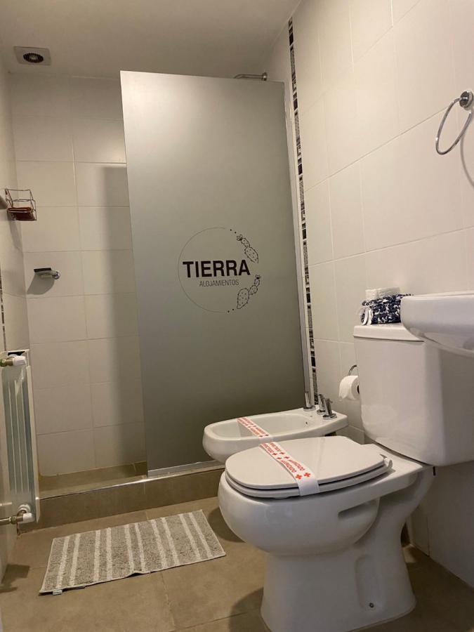 Departamento Tierra II Apartment ซัลตา ภายนอก รูปภาพ